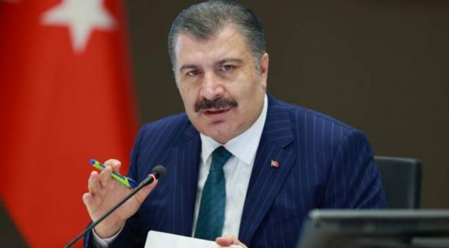 Sağlık Bakanı Koca'dan 'sağlıkta güvenlik adımları' açıklaması