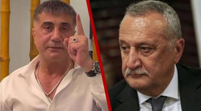 'Sedat Peker'i 'tahliye eden savcı', Mehmet Ağar'ı cezaevinde ziyaret etmiş'