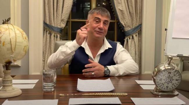 Sedat Peker’in ne zaman konuşacağı belli oldu
