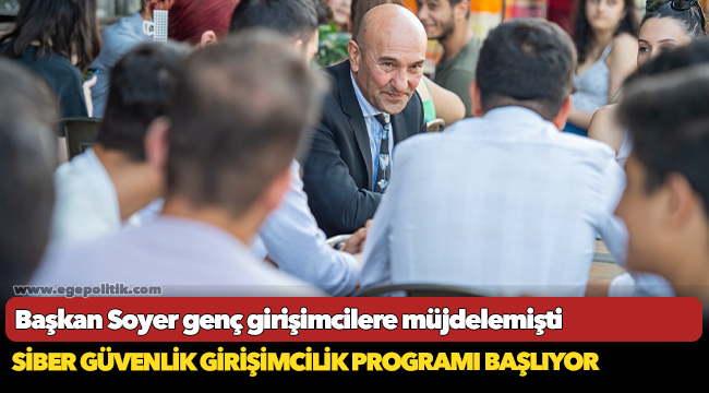 Siber Güvenlik Girişimcilik Programı başlıyor