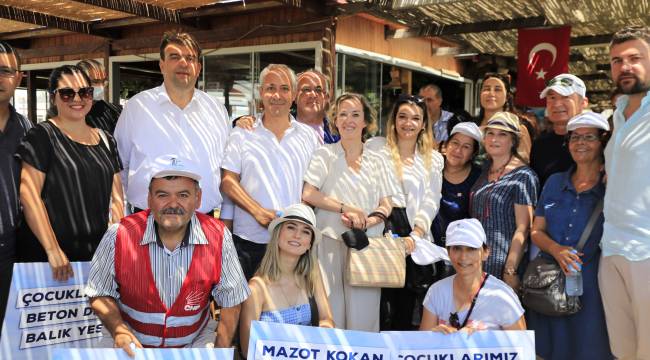 SIĞACIK ÇEVRE KATLİAMINA KARŞI AYAĞA KALKTI