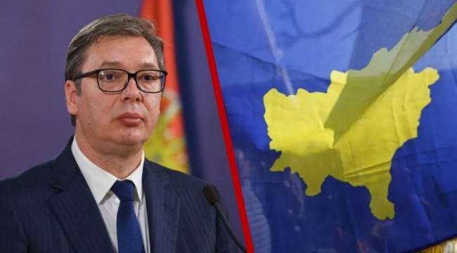 Sırbistan Cumhurbaşkanı'nın açıklaması sonrası Kosova'da siren sesleri