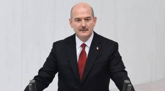 Soylu: 'Dilinizle, Kürtlüğünüzle ve Müslümanlığınızla gurur duyun'