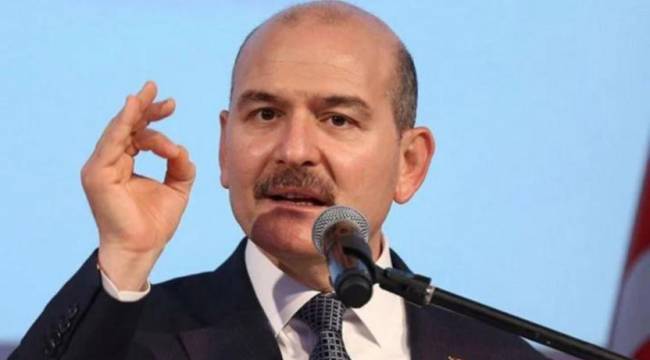 Soylu: Tekirdağ Limanı'nda 242 kg kokain yakalandı