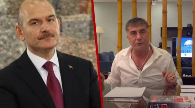Süleyman Soylu'nun Sedat Peker hamlesinde dikkat çeken ayrıntı