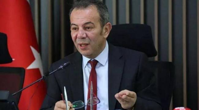 Tanju Özcan cumhurbaşkanı adayını açıkladı