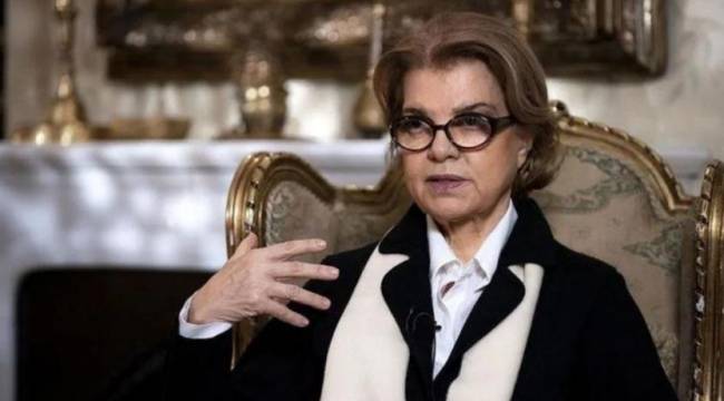 Tansu Çiller'le ilgili yeni iddia: 'Ekonomide dümenin arkasında, bakan sık sık ziyaret ediyor'