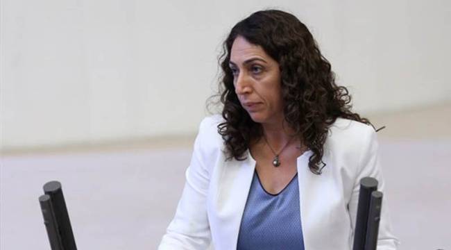 TBMM Karma Komisyonu, DBP'li Salihe Aydeniz'in dokunulmazlığının kaldırılmasına karar verdi