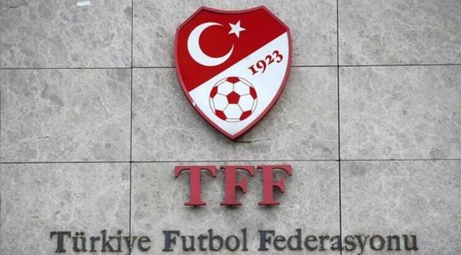 TFF'den yabancı kuralı açıklaması