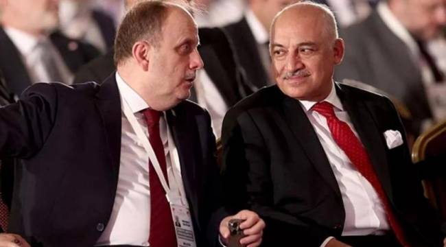 TFF kararını verdi: MHK Başkanı belli oldu