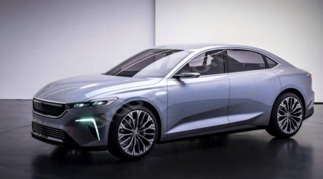 TOGG'un yola çıkacağı tarihi duyurdu