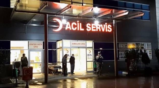 Trabzon'da işçi cinayeti: Harç kazanına düşen işçi yaşamını yitirdi