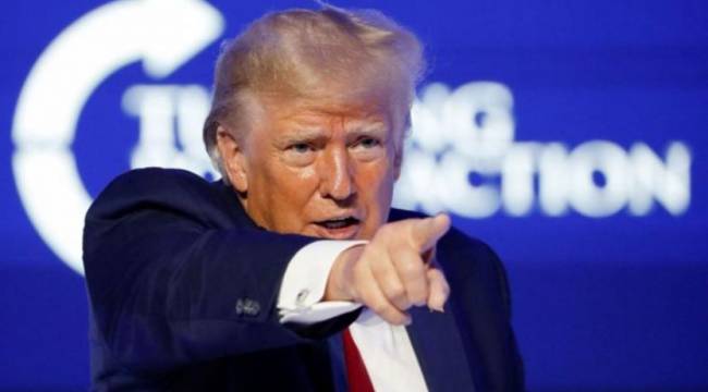 Trump: ABD’ye diz çöktürüldü