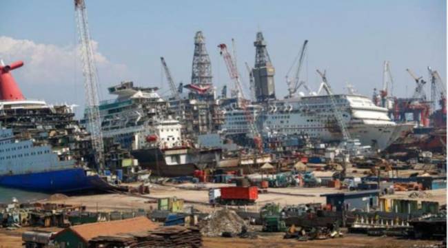 TTB'den asbestli gemi sökümü açıklaması