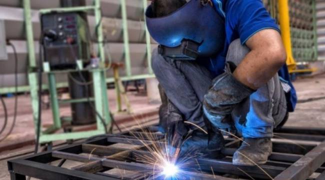 TÜİK: Sanayi üretimi yıllık yüzde 9,1 arttı