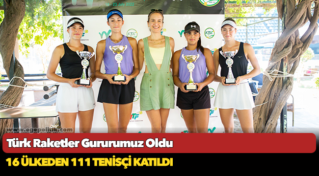 Türk Raketler Gururumuz Oldu