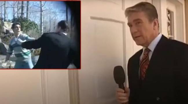 Uğur Dündar o videonun perde arkasını anlattı: Burnu kırıldı