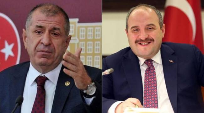 Ümit Özdağ'dan Bakan Varank'a: 'Seninle ilgilenemem, zaten dayak yiyorsun'