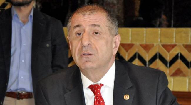 Ümit Özdağ'dan İçişleri Bakanlığı'na yanıt
