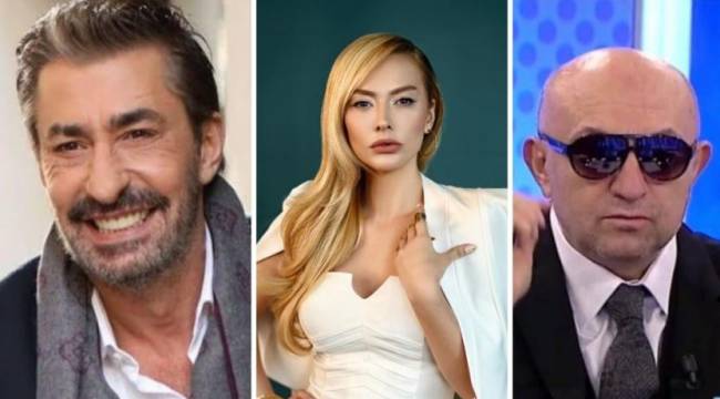 'Ünlü' isimlerin neden ifadeye çağrıldığı ortaya çıktı