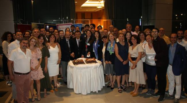 Urla Rotary'de Gökhan Aksoy dönemi!