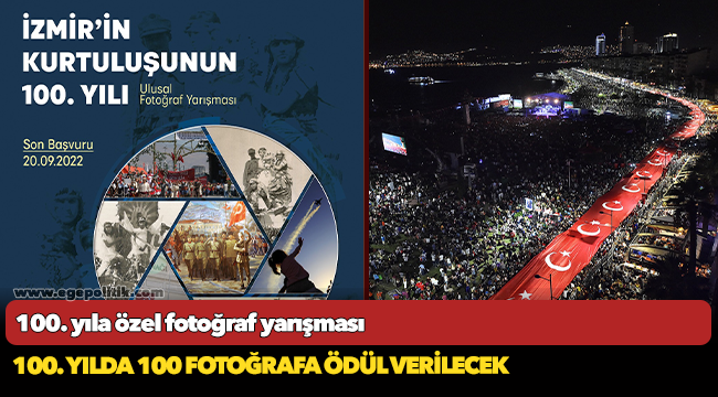100. yıla özel fotoğraf yarışması