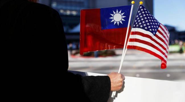 ABD'den Tayvan'a 1,1 milyar dolarlık silah satışı planı
