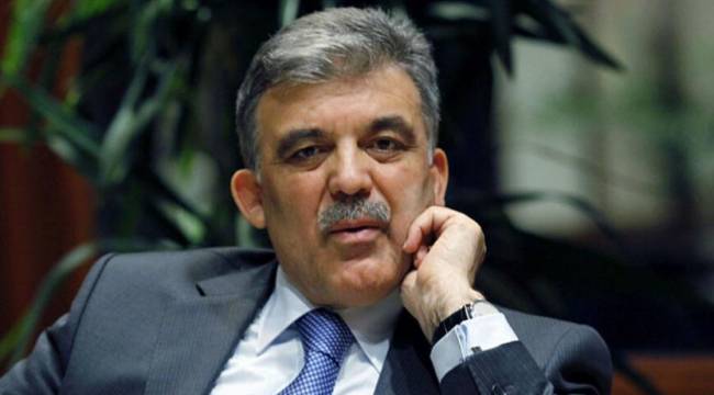 Abdullah Gül&#039;ün kafasındaki planı yazdı: Gözü 6&#039;lı masada...