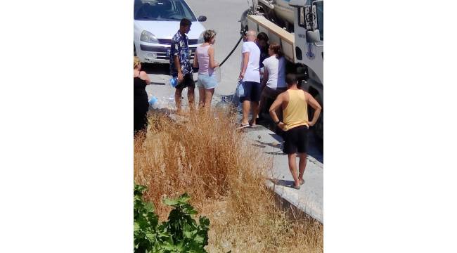 AK Parti’den su kesintisine tepki