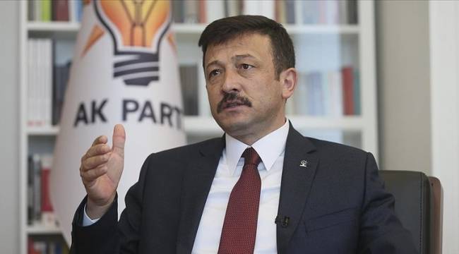 AK Parti İzmir'den Tunç Soyer'e pis su tepkisi