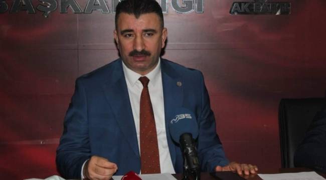 AK Partili Başdaş'tan Soyer'e 'EXPO' eleştirisi: "Bakanlığın projesini baltalamak için Yeşildere'ye getirdi!"