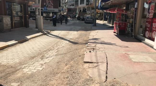 AK Partili Çelik’ten ‘yol’ açıklaması