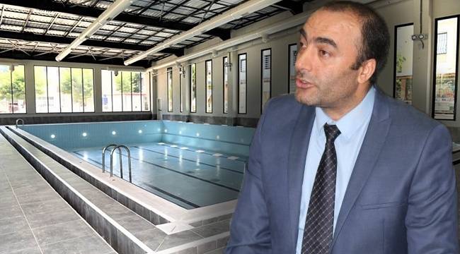 AK Partili Tatlı'dan Bornova Belediyesi'ne 'havuz' tepkisi: "Vatandaş havuza girmek için Kılıçdaroğlu'nu mu bekleyecek?"