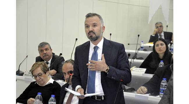 AK Partili Yıldız'dan Büyükşehir'e 'EXPO' çıkışı: "50 yıldır bataklıkta yaşayan insanları zihinsel bataklığa soktunuz!"