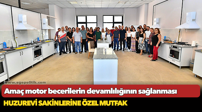 Amaç motor becerilerin devamlılığının sağlanması