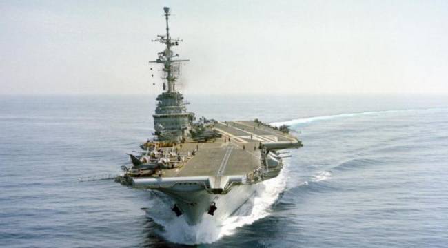 Asbestli gemi Eylül sonunda İzmir'de olacak