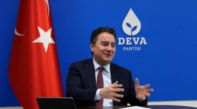 Babacan: Müsait bir yerde iktidarı indirip yola devam edeceğiz