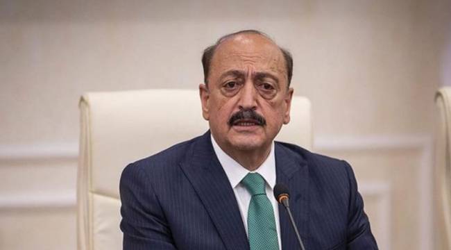 Bakan Bilgin&#039;den EYT açıklaması