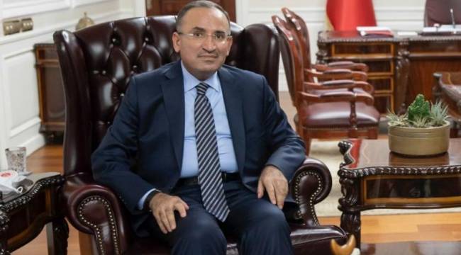 Bakan Bozdağ: Kılıçdaroğlu şimdiden bize dar ağaçlarını gösteriyor