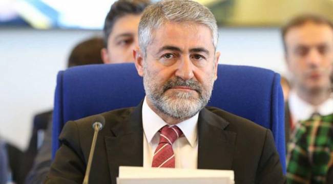 Bakan Nebati: Borsa İstanbul'a giren miktar 300 milyar doların üzerinde