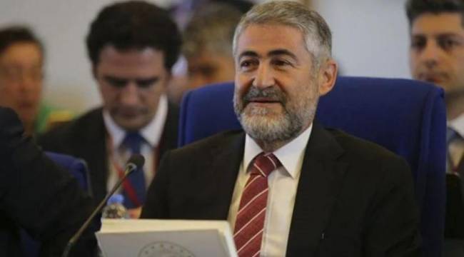 Bakan Nebati'nin basına kapalı toplantıdaki konuşması sızdı