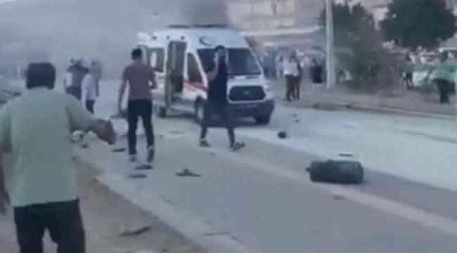 Bakan Soylu: Mardin'deki kazada 20 vatandaşımız hayatını kaybetti