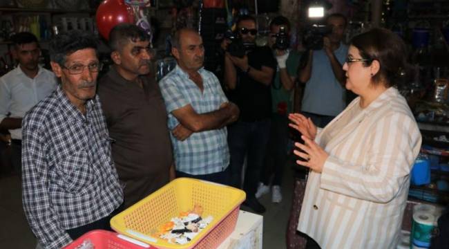 Bakan Yanık: 2023'ten sonra Suriyeliler kalmayacak