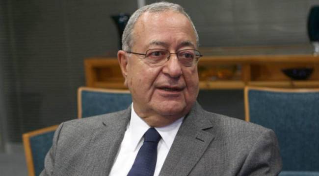 Barlas: Davutoğlu'nun Türkiye'yi soktuğu yanlış Suriye yolundan çıkma vakti geldi