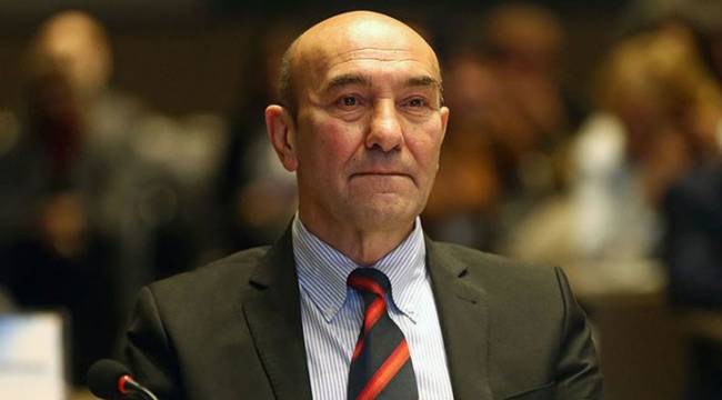 Başkan Soyer'den 'Asbestli Gemi' açıklaması: "Sürecin takipçisi olacağız"