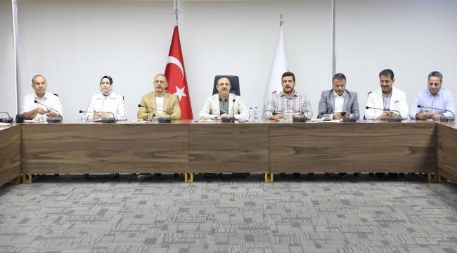 Başkan Sürekli’den Ankara notları…