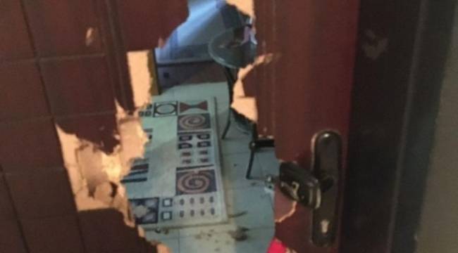 Beş HDP üyesi tutuklandı