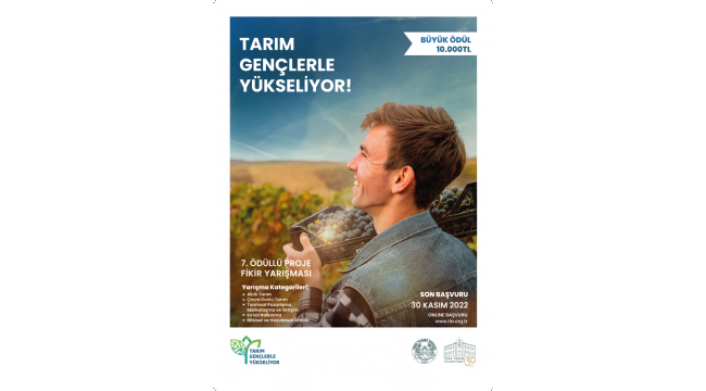 Borsa’dan tarım alanında proje fikri olan gençler için ödüllü yarışma!