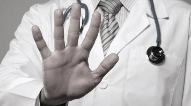 Bursa'da sağlık çalışanlarına linç girişimi