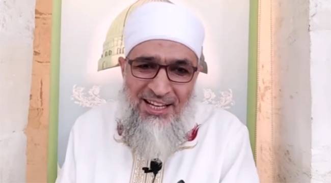 Cami imamı pedofiliyi savundu: Çocuğun kolu, göğsü, her tarafı açık. Ondan sonra pedofili suçtur. Pedofiliyi sen körüklüyorsun